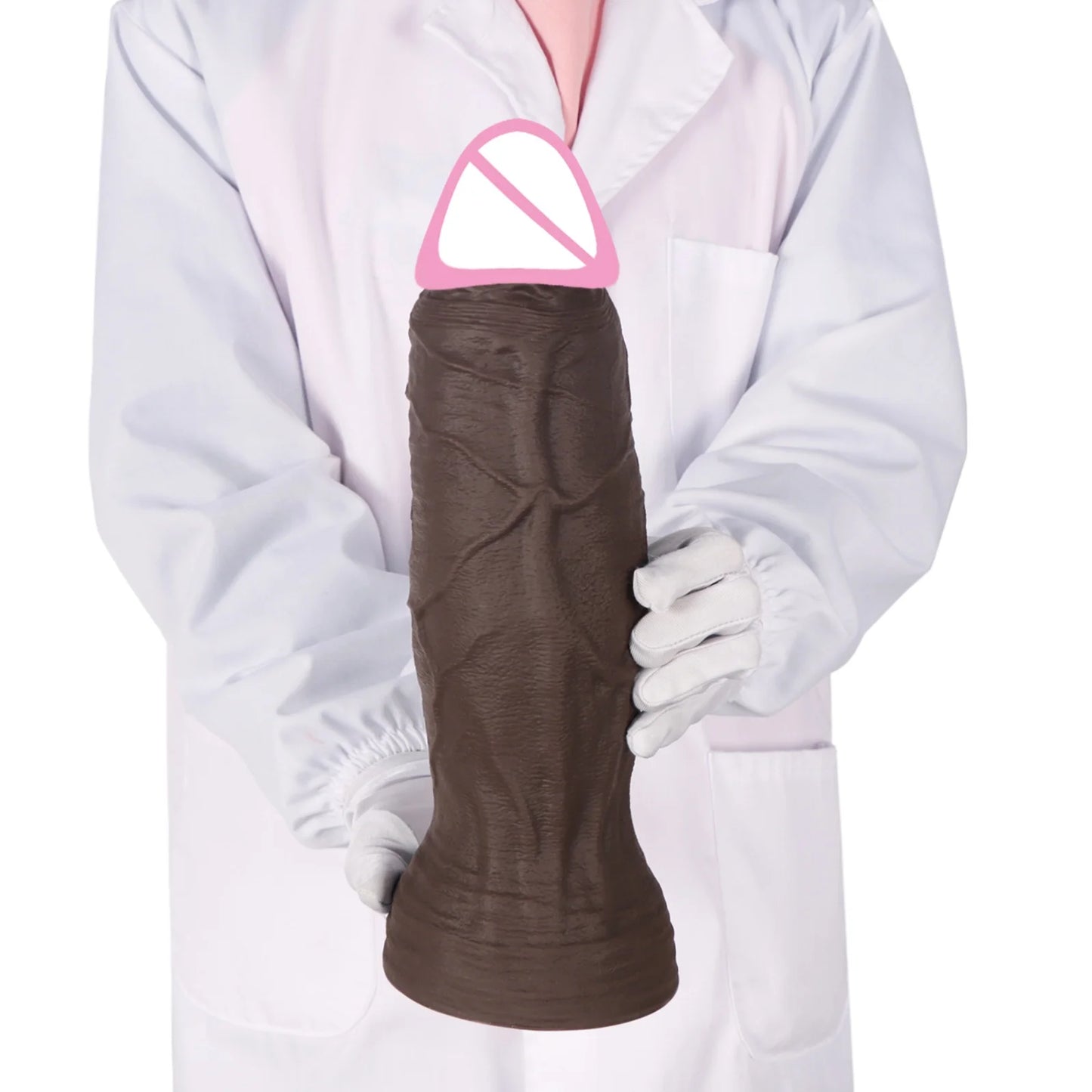 Realistic Dildo 1.7kg Huge Dildo Anal Big Penis Strapon Adult Sex Toys Women Men Gay Dick 18+ Vagina Masturbation Dilatador Anal