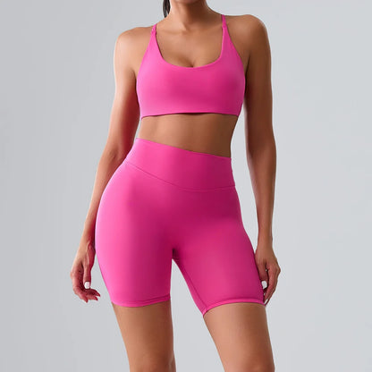 Yoga Clothes 2 Pieces Women's