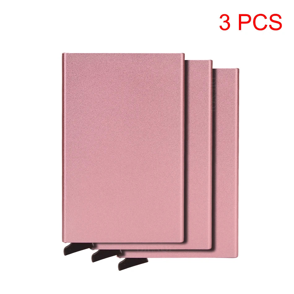 Rfid Smart Wallet