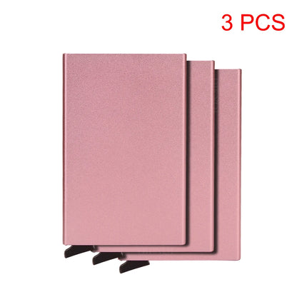 Rfid Smart Wallet