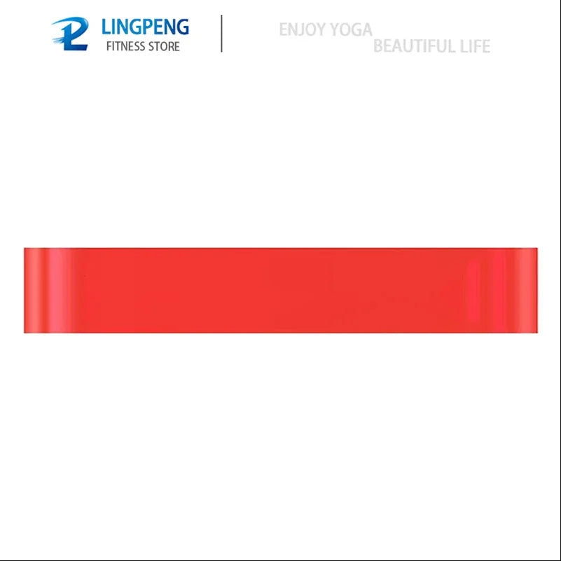 Resistance  Yoga Band Fitness