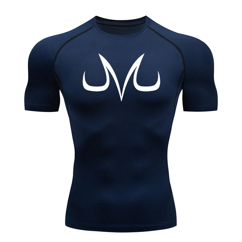 DBZ Compression Shirt