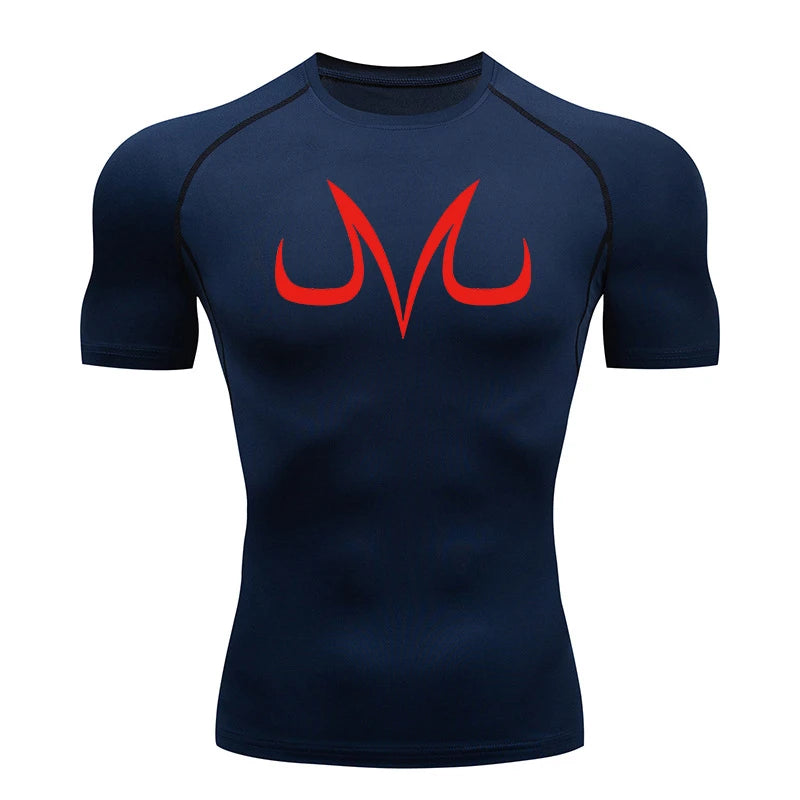 DBZ Compression Shirt