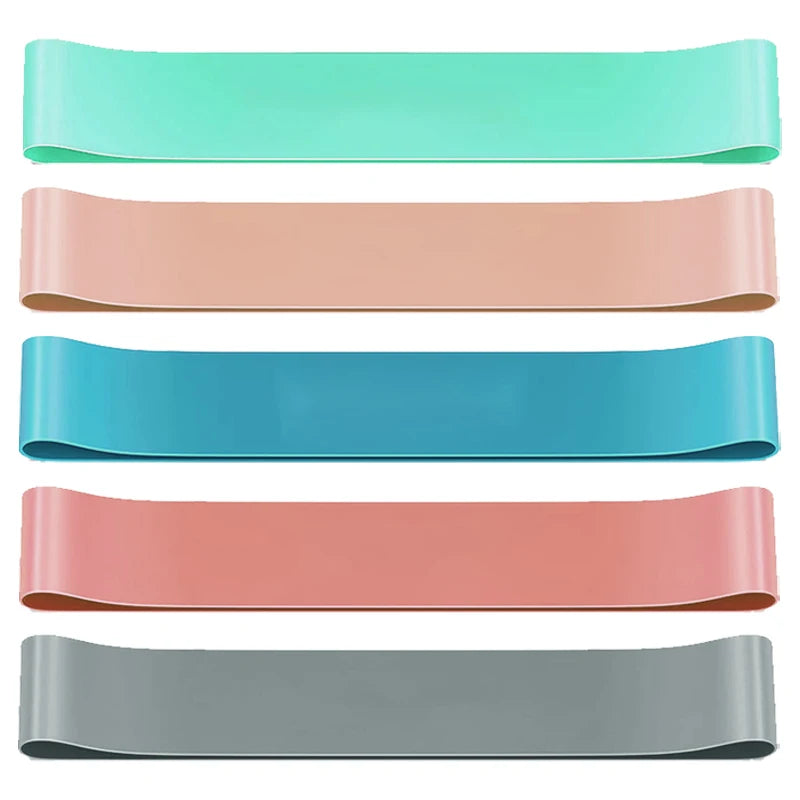 Resistance  Yoga Band Fitness