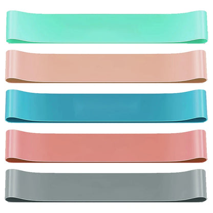 Resistance  Yoga Band Fitness