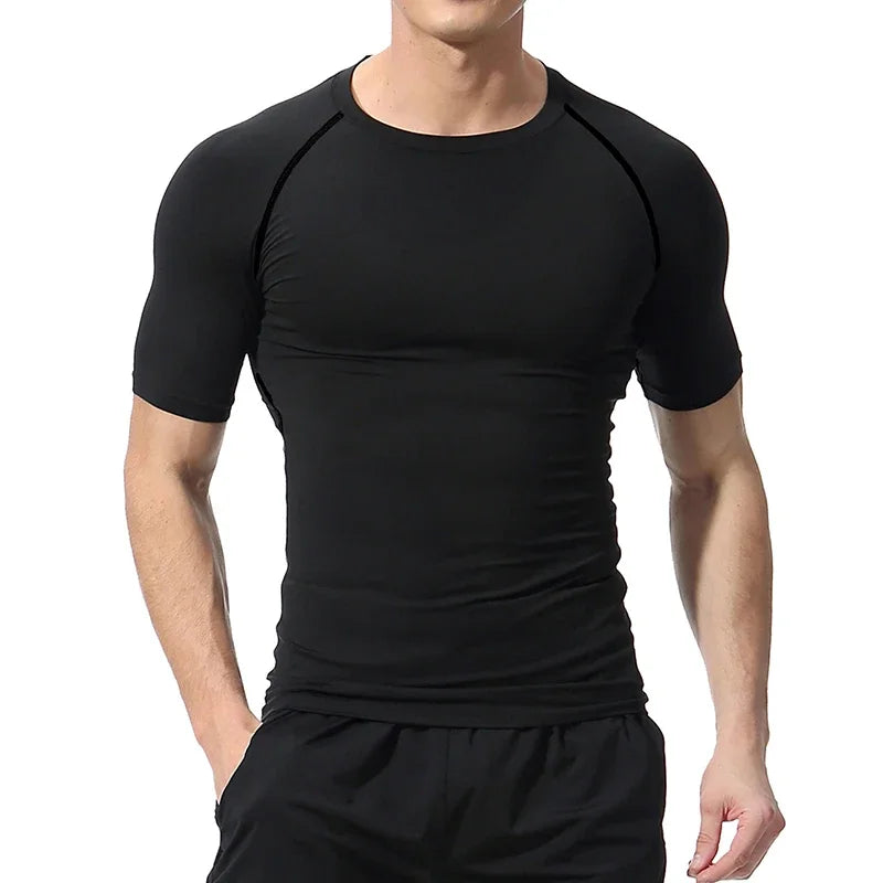 Sasuke Compression Shirt