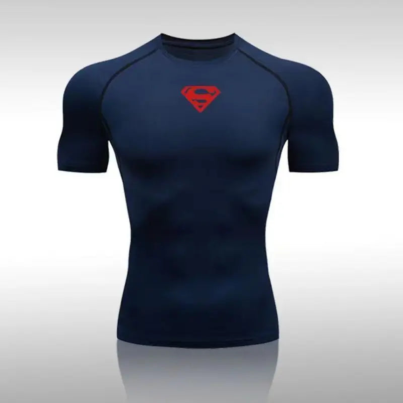 Superman Compression Shirt