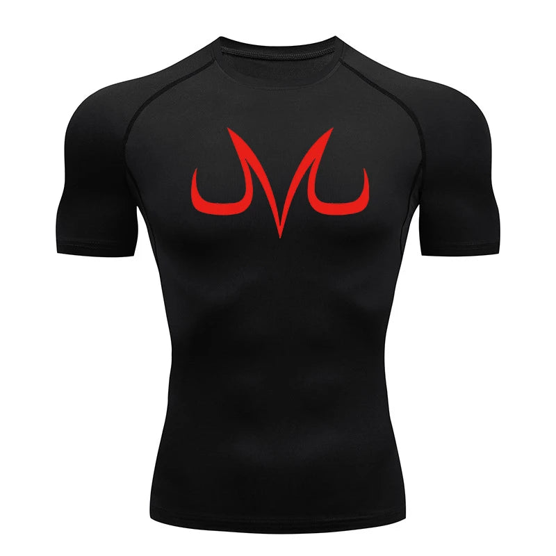 DBZ Compression Shirt