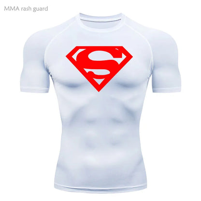 Superman Compression Shirt