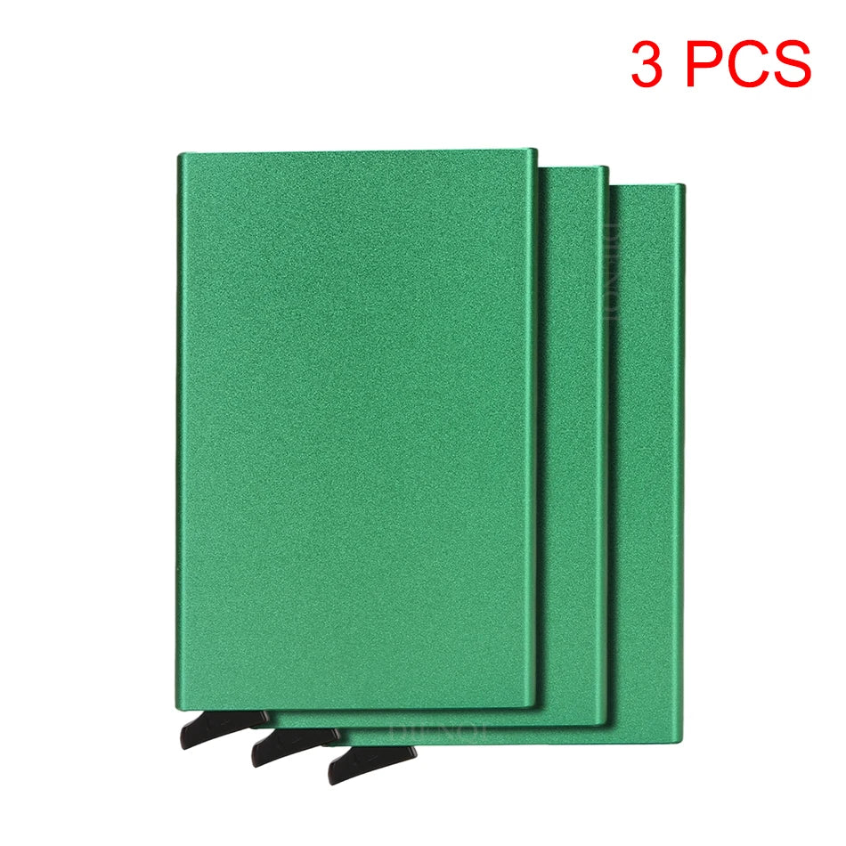 Rfid Smart Wallet