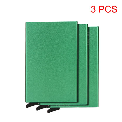 Rfid Smart Wallet
