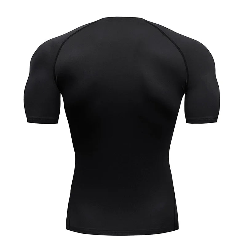 Spiderman Compression Shirt