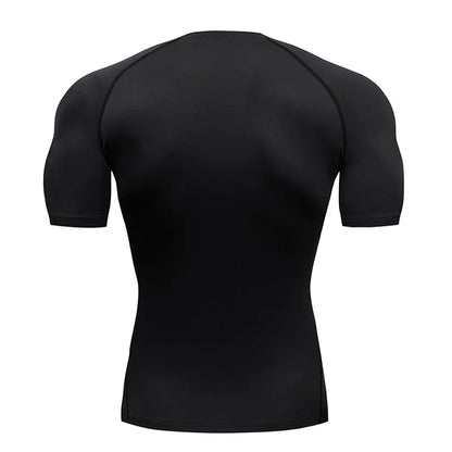 Spiderman Compression Shirt