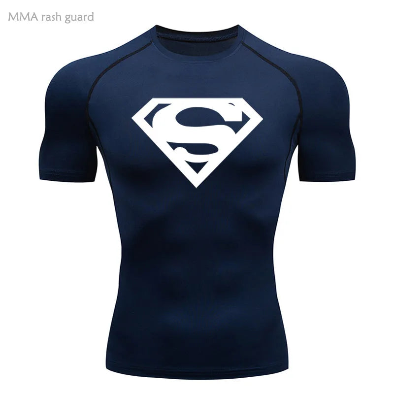 Superman Compression Shirt