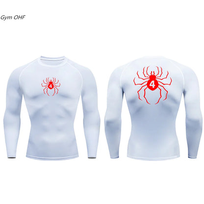 Phantom Troops from HxH Compression Shirt