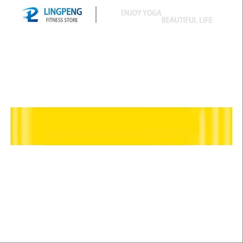 Resistance  Yoga Band Fitness