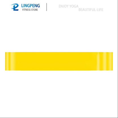 Resistance  Yoga Band Fitness