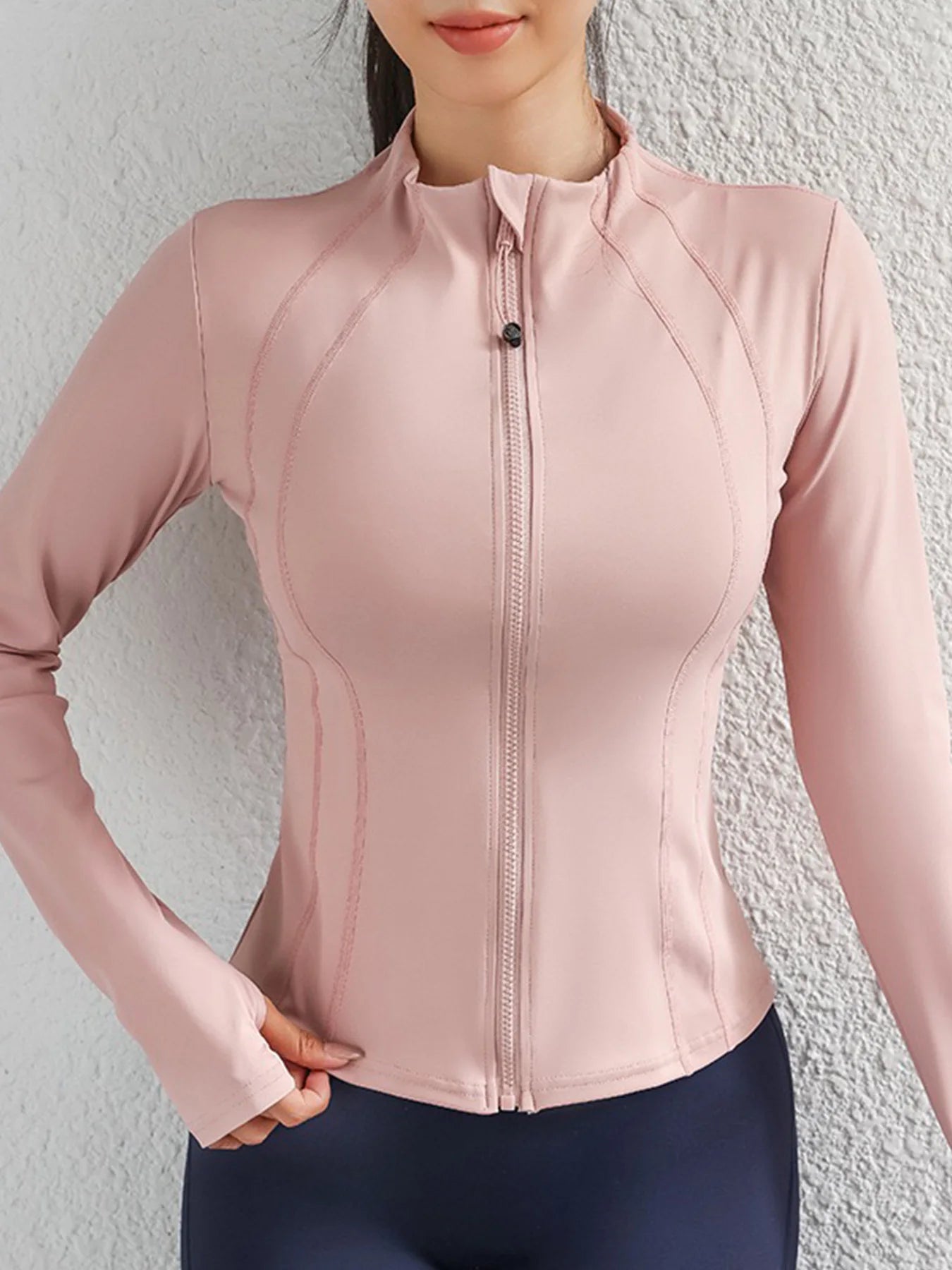 Yoga Clothes Windbreaker Sportswear