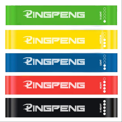 Resistance  Yoga Band Fitness