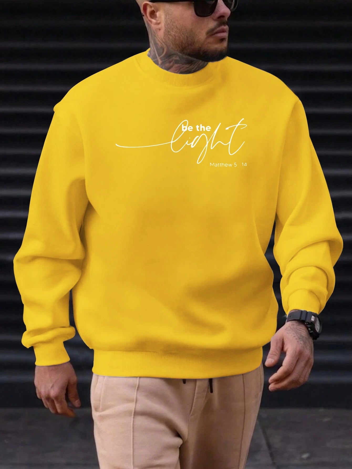Men's Sweatshirt