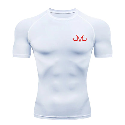 DBZ Compression Shirt