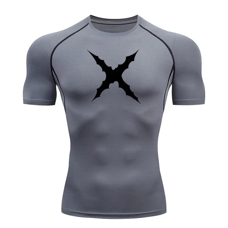 One Piece Compression Shirt