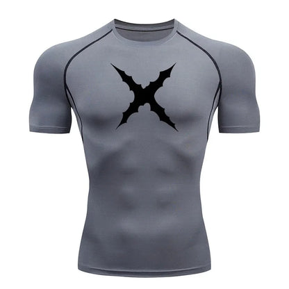One Piece Compression Shirt