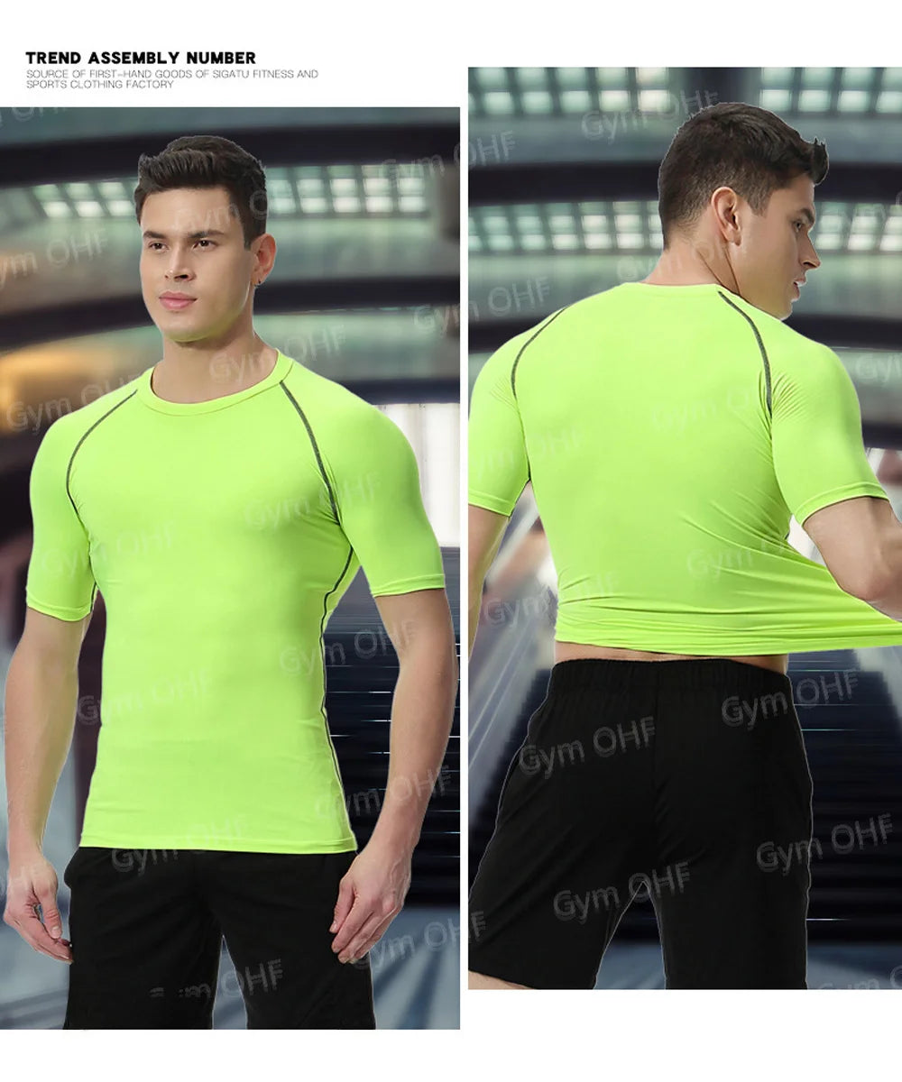 Phantom Troops from HxH Compression Shirt