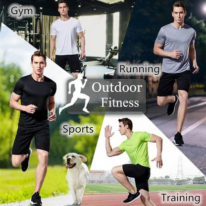 Gym Sport Shirt