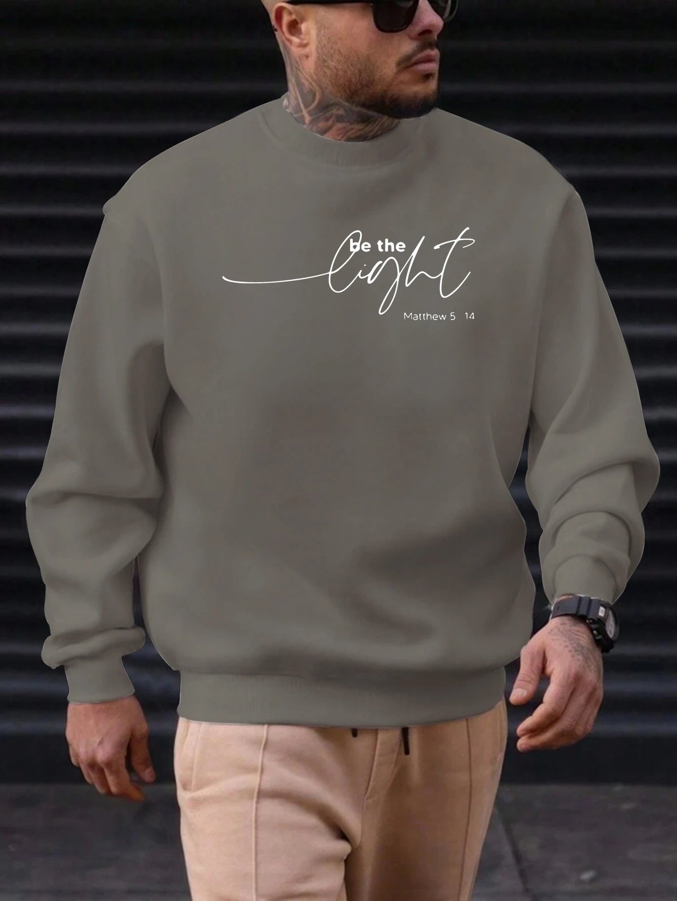 Men's Sweatshirt
