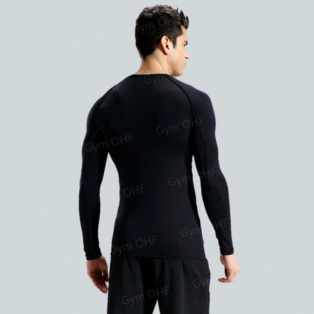 Phantom Troops from HxH Compression Shirt