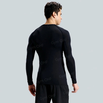 Phantom Troops from HxH Compression Shirt