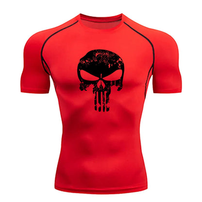 PUNISHER Compression Shirt