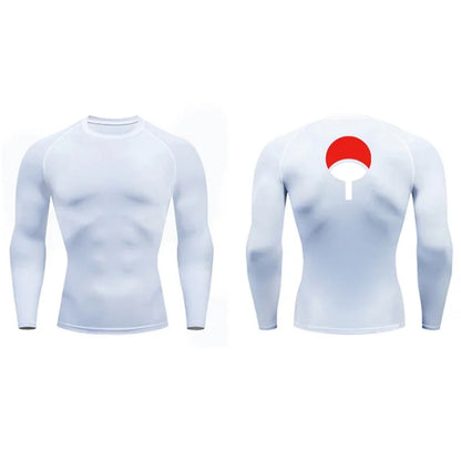 Sasuke Compression Shirt