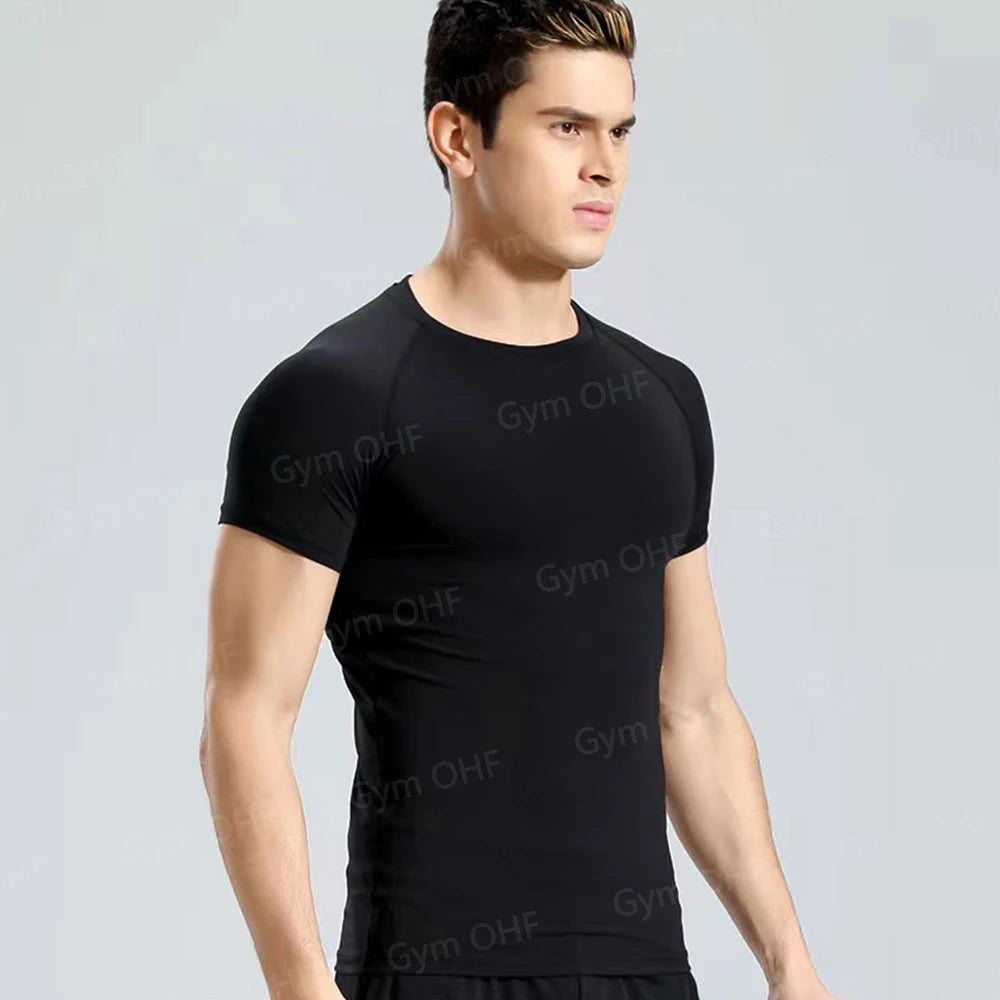 Phantom Troops from HxH Compression Shirt