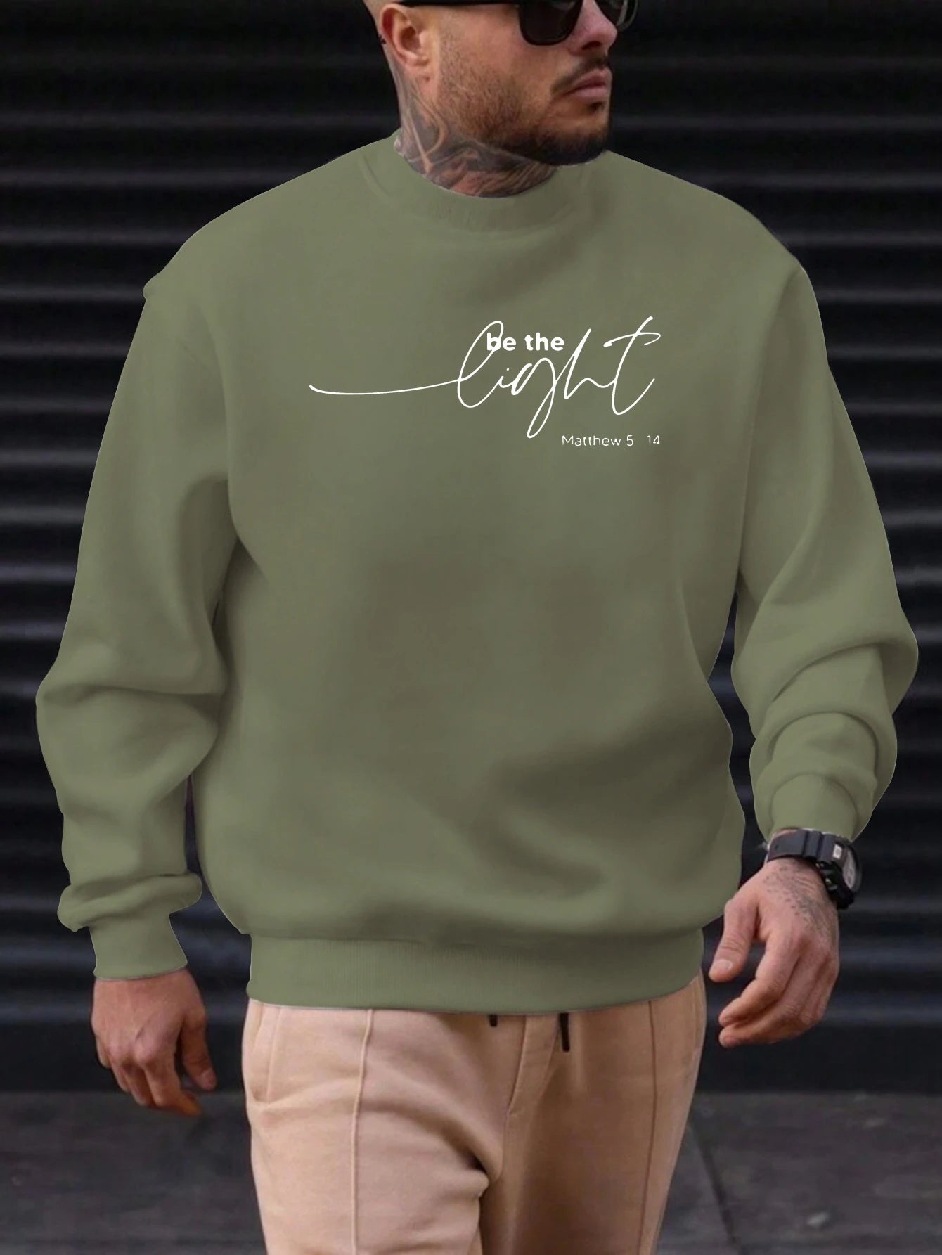 Men's Sweatshirt