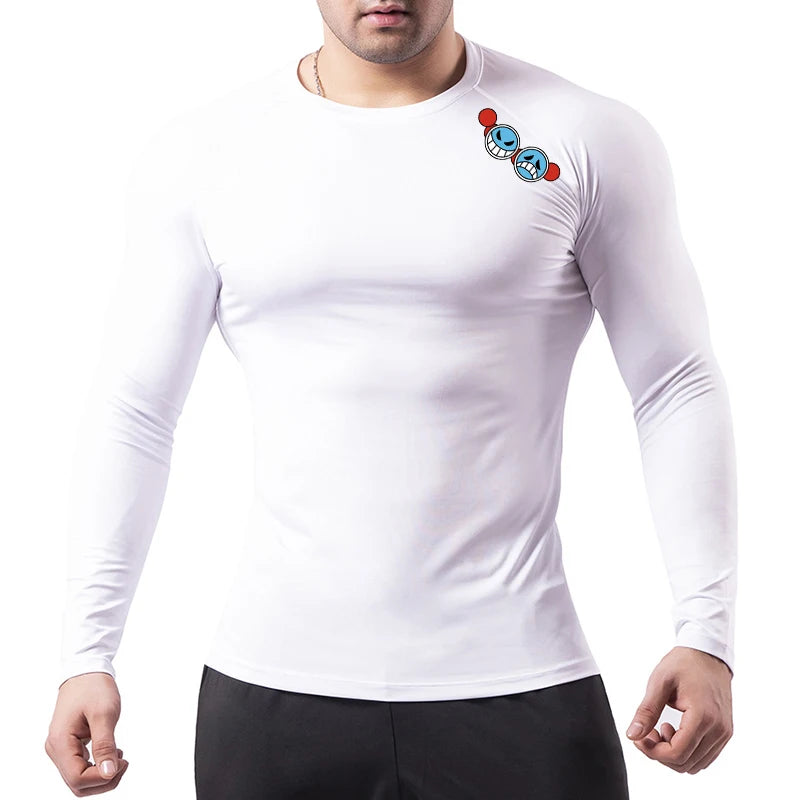 ACE from One Piece Compression Shirt