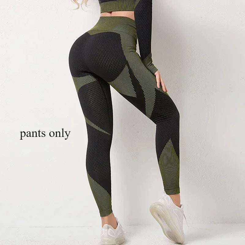 Women Fitness Clothing