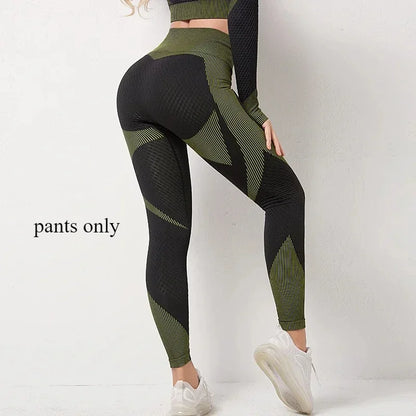 Women Fitness Clothing