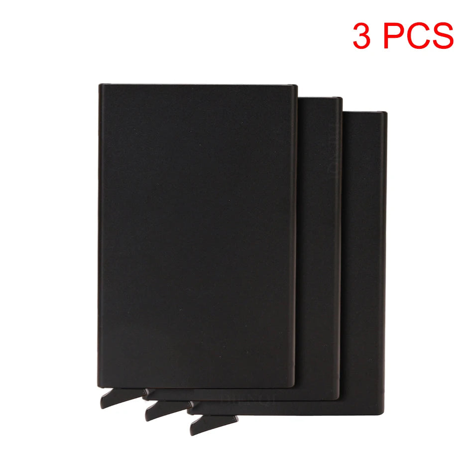 Rfid Smart Wallet