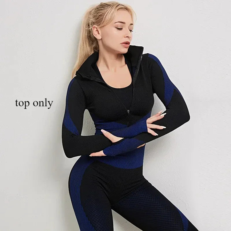 Women Fitness Clothing
