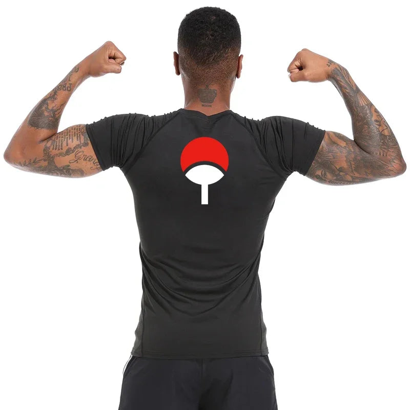 Sasuke Compression Shirt