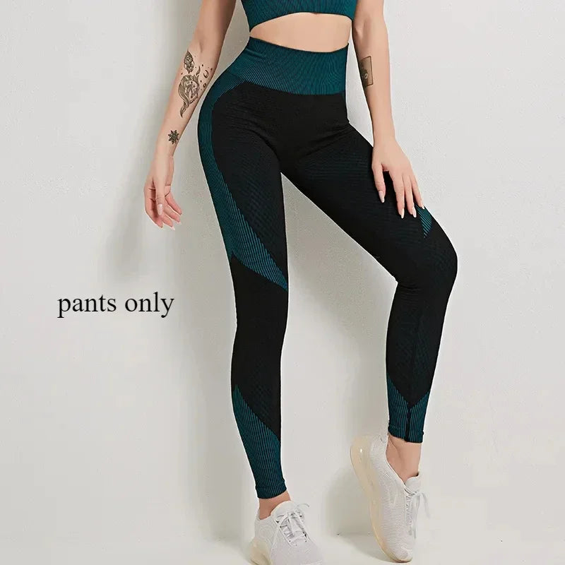 Women Fitness Clothing