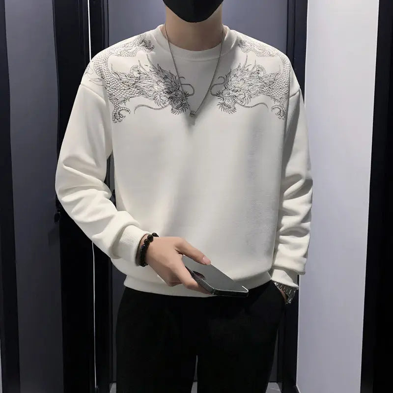 Long sleeve sweatshirt for Men