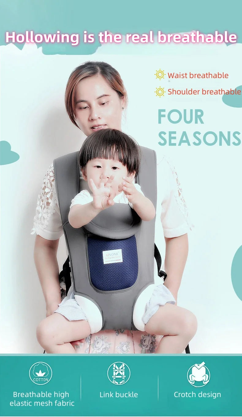 Baby Carrier Backpack 3 in 1 Things for Babies Accessories