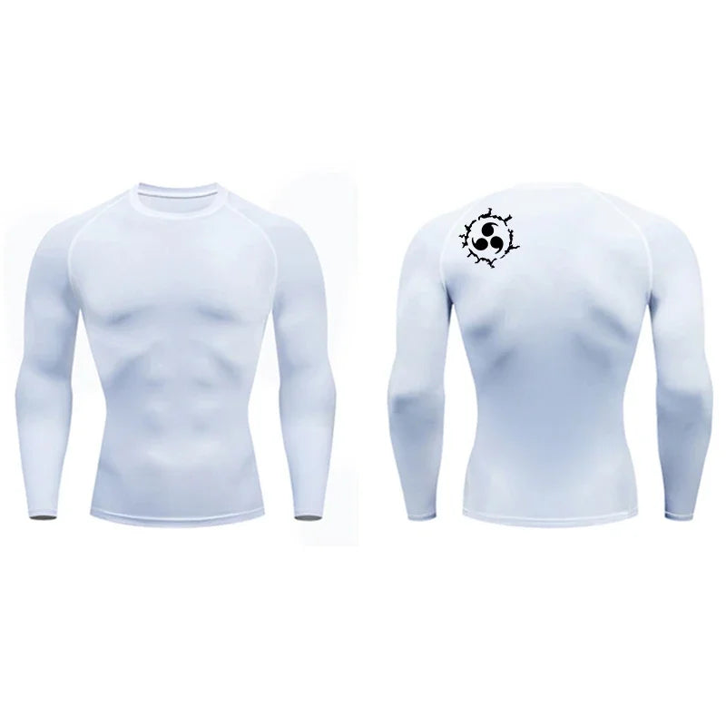 Sasuke Compression Shirt