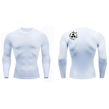 Sasuke Compression Shirt