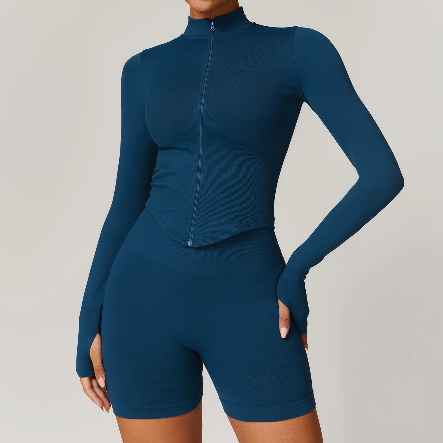 Yoga Suit Women's Activewear Workout Clothes