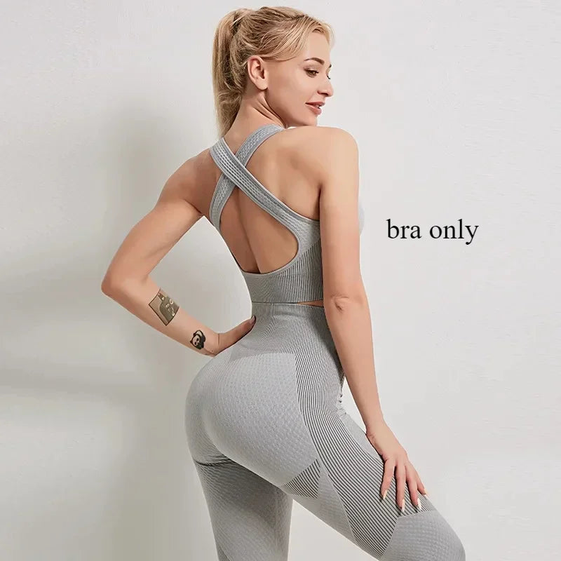 Women Fitness Clothing