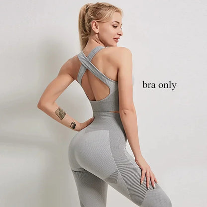 Women Fitness Clothing